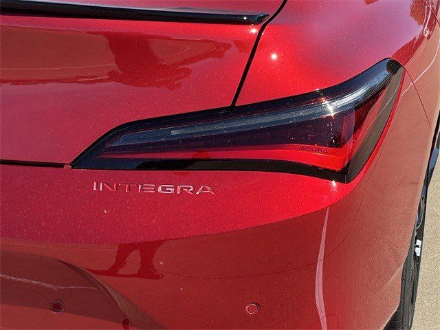 New 2026 Performance Red Pearl Acura A-Spec Tech Package image 7