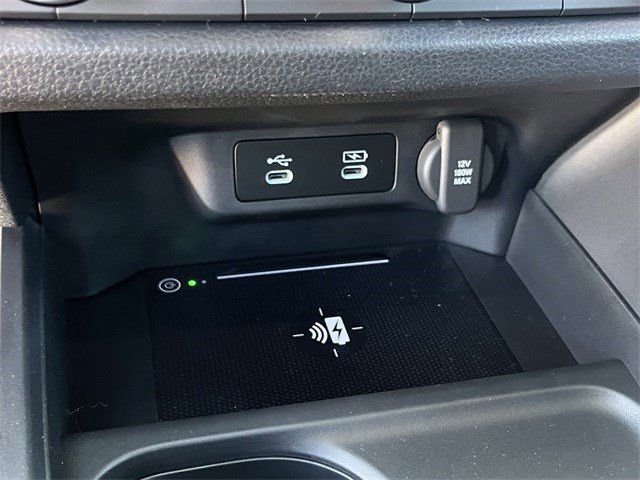 Used 2025 Solar Silver Metallic Acura A-Spec Package image 20