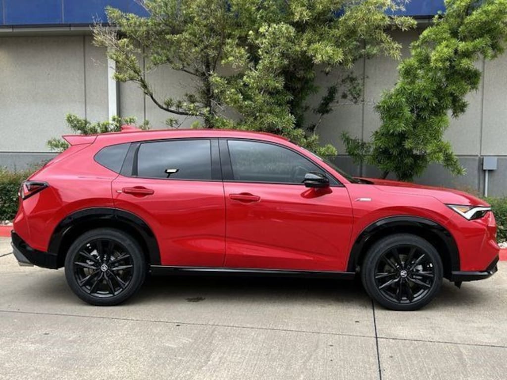 New 2026 Acura ADX A-Spec Advance Package SUV