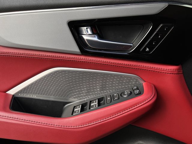 Used 2024 Majestic Black Pearl Acura A-Spec image 25