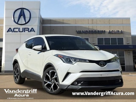2019 Toyota C-HR Limited SUV