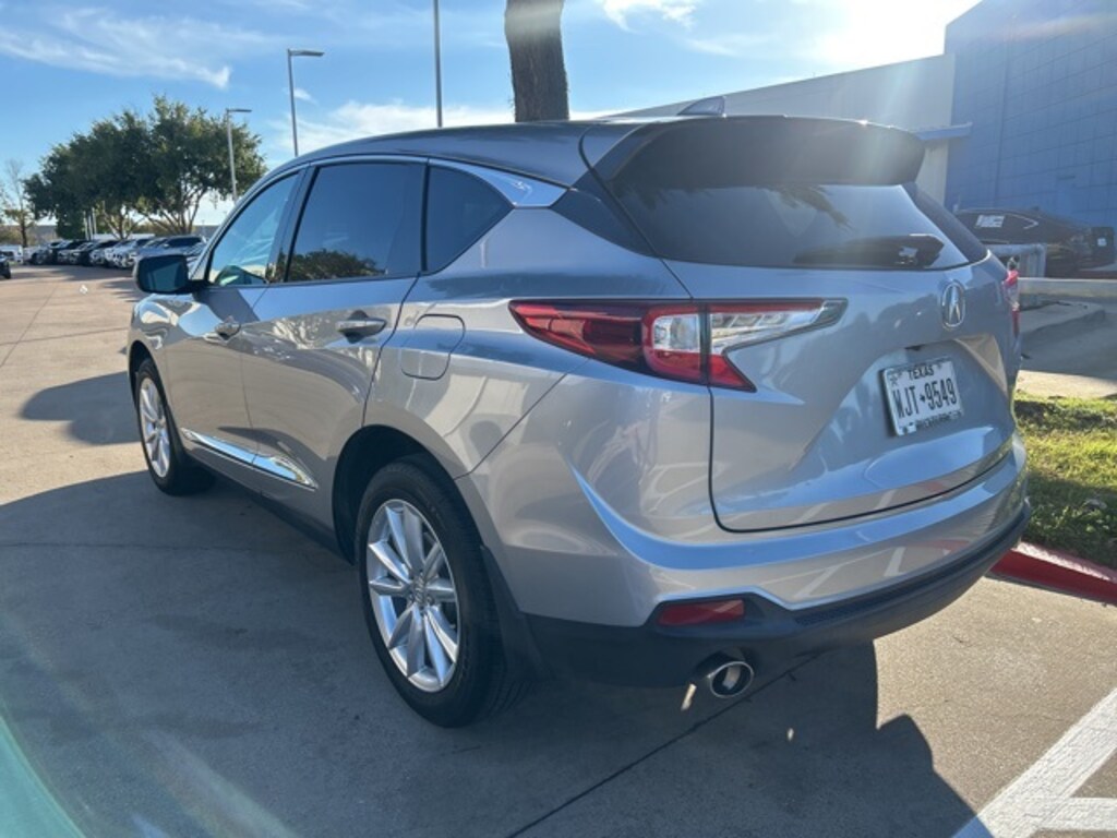 Used 2021 Acura RDX Base SUV