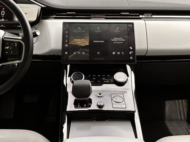 Used 2023 Firenze Red Metallic Land Rover SE image 18