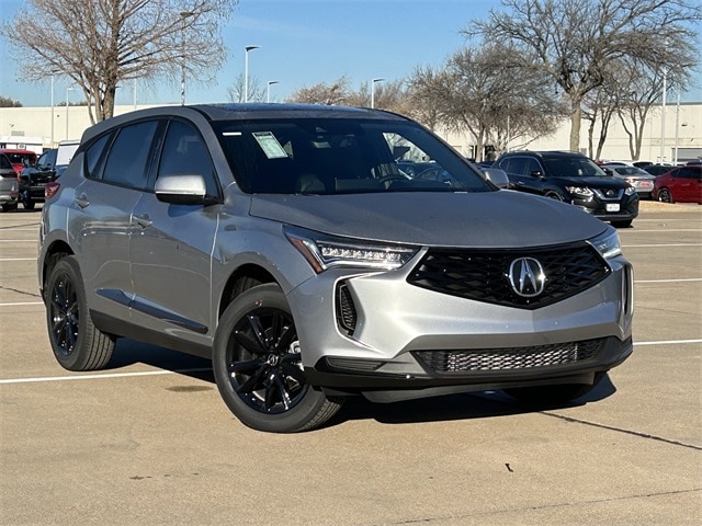 Acura RDX | Vandergriff Acura