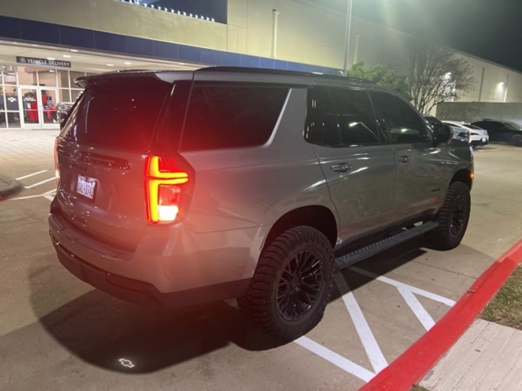 Used 2023 Chevrolet Tahoe Z71 SUV
