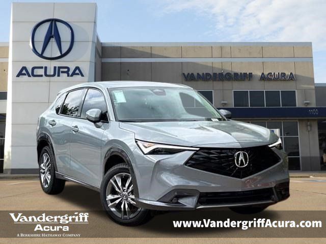 Used 2026 Acura ADX Base