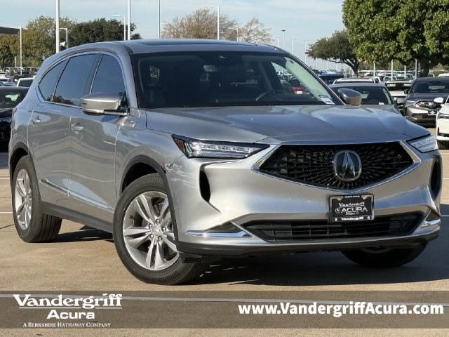  Acura MDX