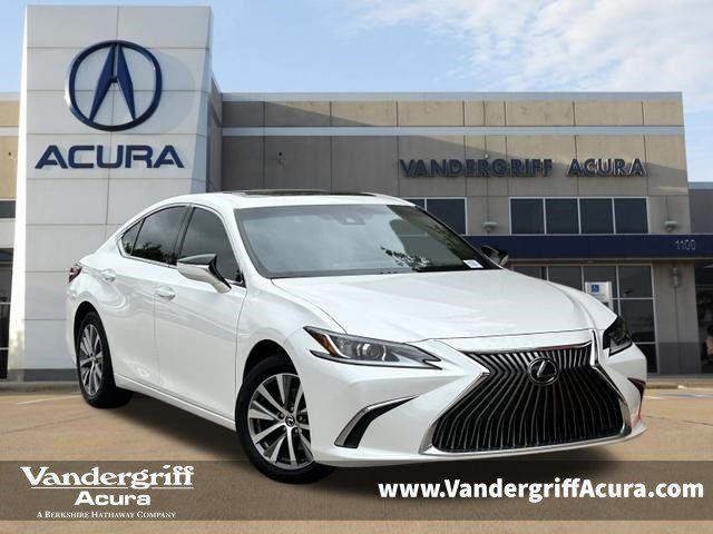 2020 Lexus ES 350 350's photo