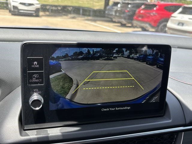 New 2026 Double Apex Blue Pearl II Acura A-Spec Package image 17