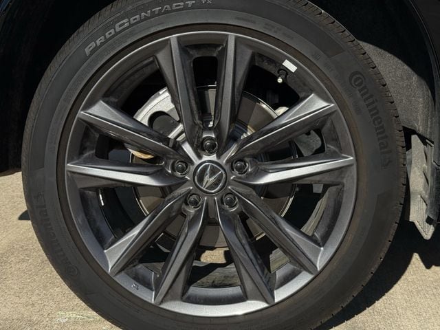 2025 Acura ADX A-Spec Package - Photo 10