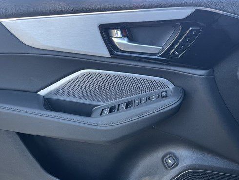 Used 2026 Solar Silver Metallic Acura Base image 26