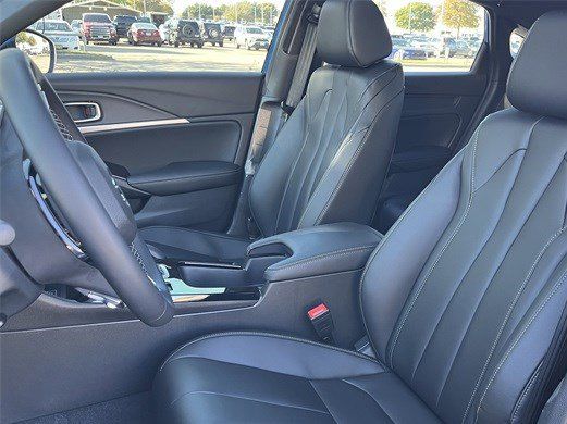 Used 2026 Double Apex Blue Pearl Acura A-Spec Package image 26