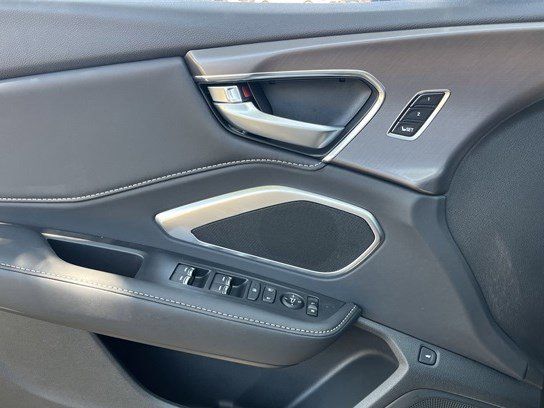 Used 2025 Solar Silver Metallic Acura Base image 26