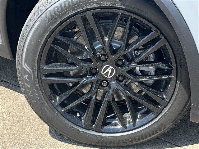 New 2026 Urban Gray Pearl Acura SH-AWD A-Spec Advance Package image 10