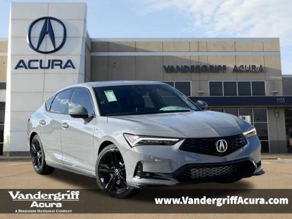 New 2026 Acura Integra A-Spec Package Hatchback