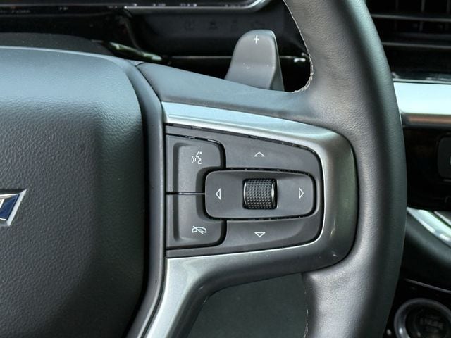 Used 2024 Sterling Gray Metallic Chevrolet LTZ image 14