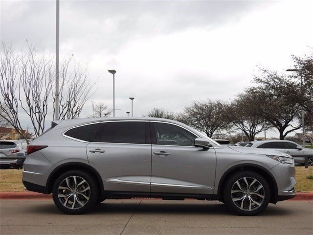 New 2024 Acura MDX FWD Technology Package For Sale in Arlington TX