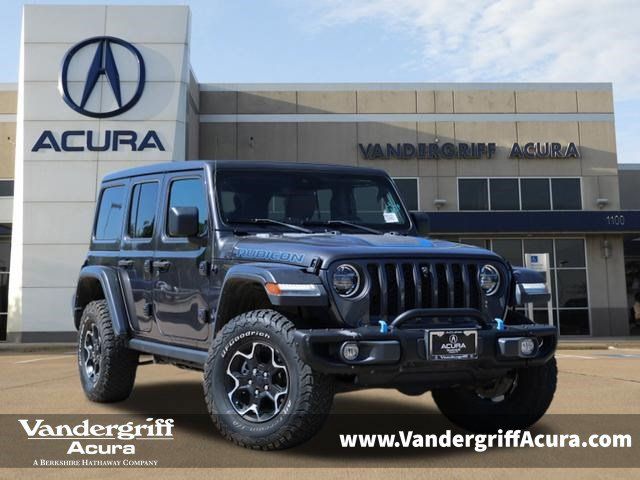 2021 Jeep Wrangler 4xe