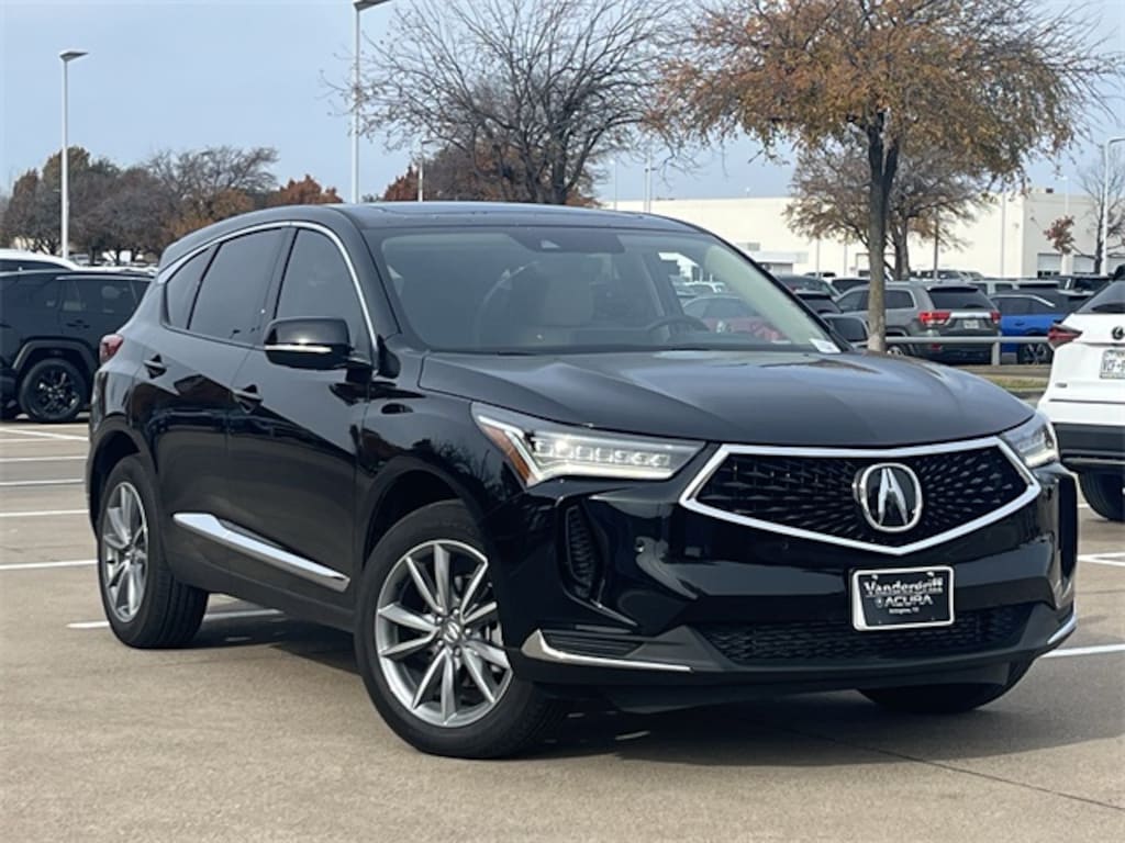Certified 2023 Acura RDX Technology Package SUV