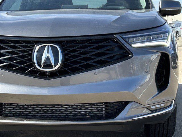 New 2026 Platinum White Pearl Acura Advance Package image 9