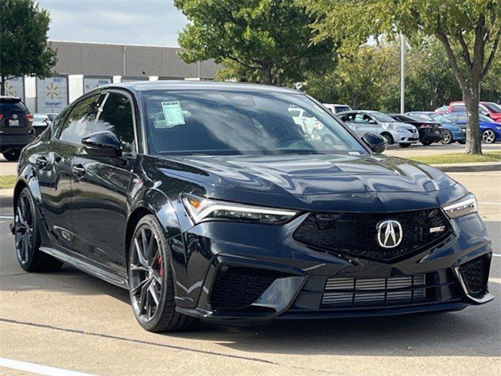 New 2026 Acura Integra Type S Hatchback