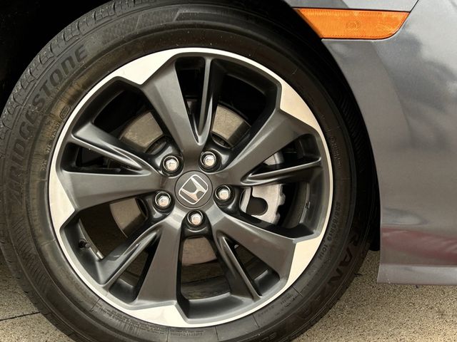 Used 2024 Modern Steel Metallic Honda Elite image 12