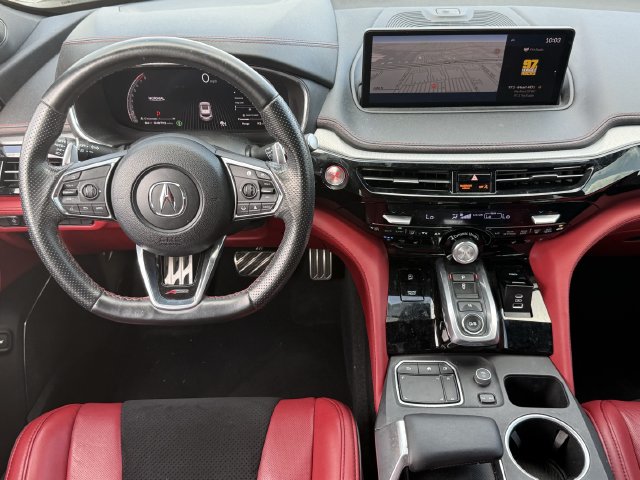 2023 Acura MDX A-Spec Package - Photo 12