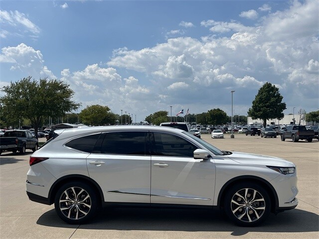 2023 Acura MDX Technology photo 3
