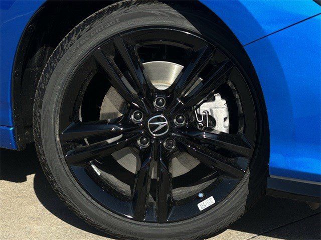 New 2026 Double Apex Blue Pearl Acura A-Spec Tech Package image 11