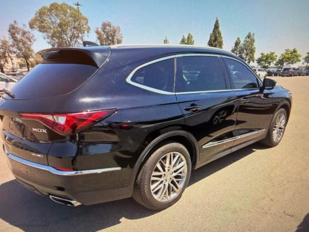 Used 2023 Acura MDX Advance SUV