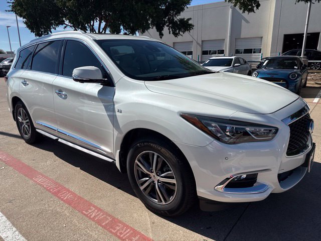 2020 INFINITI QX60 Luxe SUV
