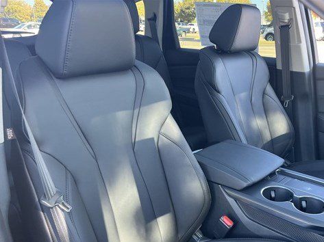 New 2026 Platinum White Pearl Acura Technology Package image 30