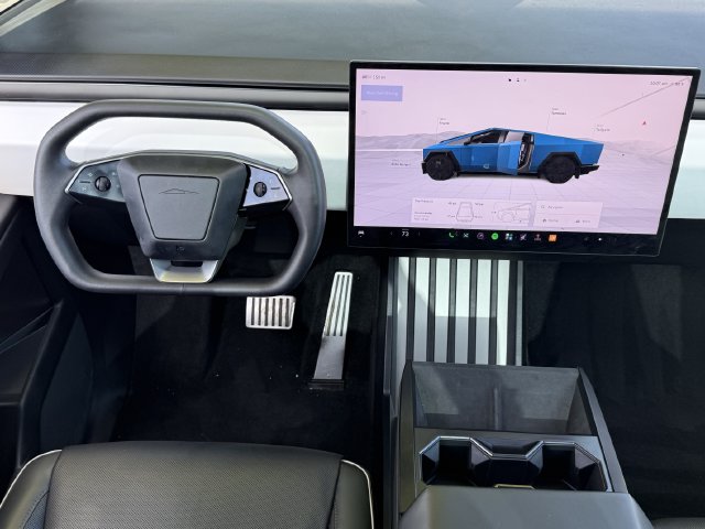 Used 2024 Stainless Steel Tesla Base image 11