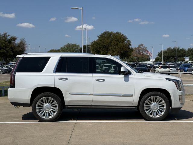 Used 2020 Crystal White Tricoat CADILLAC Platinum Edition image 3