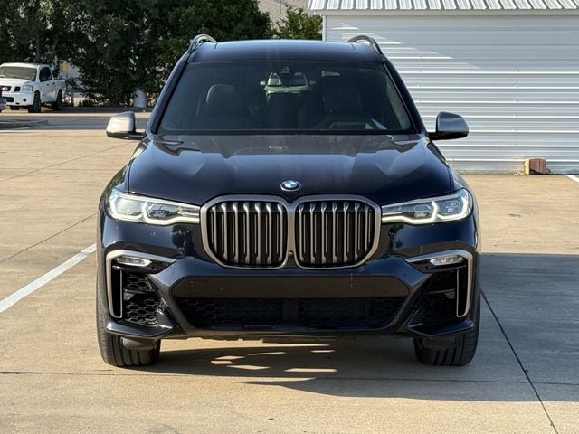 Used 2021 Carbon Black Metallic BMW M50i image 9