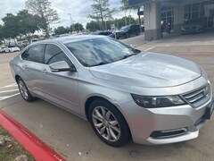 2019 Chevrolet Impala LT Sedan