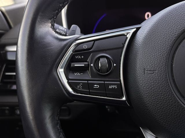 Certified Used 2023 Liquid Carbon Metallic Acura 3.5L image 14