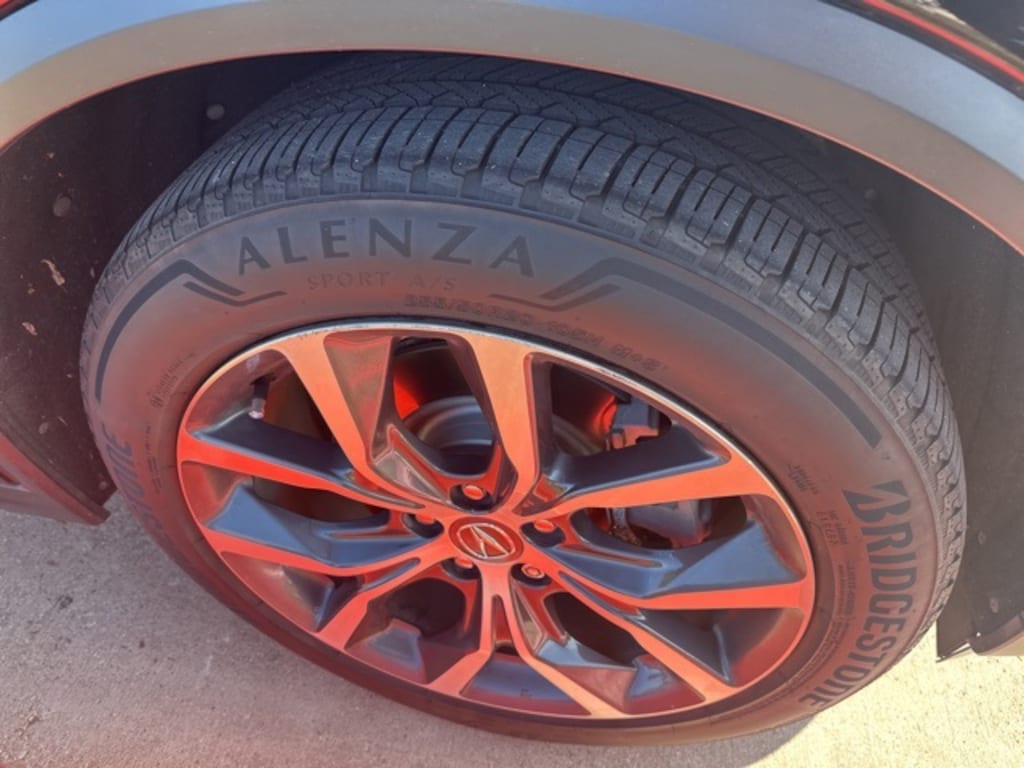 Certified 2023 Acura MDX FWD Technology Package SUV