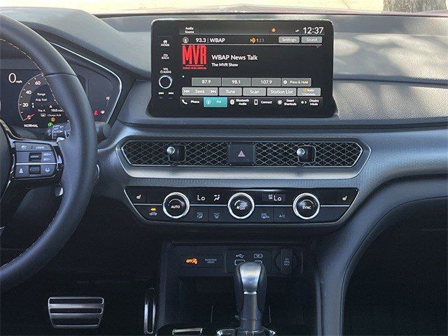 New 2026 Performance Red Pearl Acura A-Spec Tech Package image 17