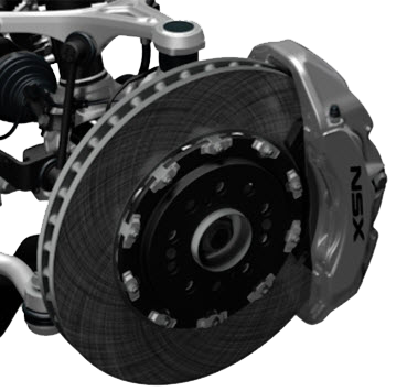 Acura Brake Service