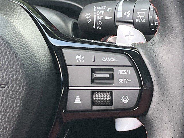 Used 2025 Platinum White Pearl Acura A-Spec Package image 15