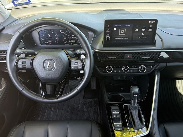 Certified Used 2025 Urban Gray Pearl Acura Base image 11