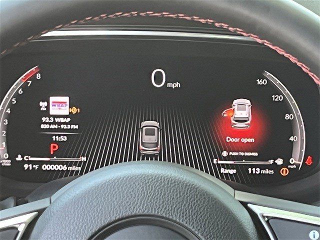 New 2026 Platinum White Pearl Acura SH-AWD A-Spec Package image 17