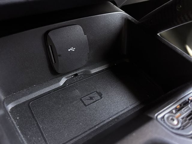 Used 2022 Orange Ford Raptor image 23