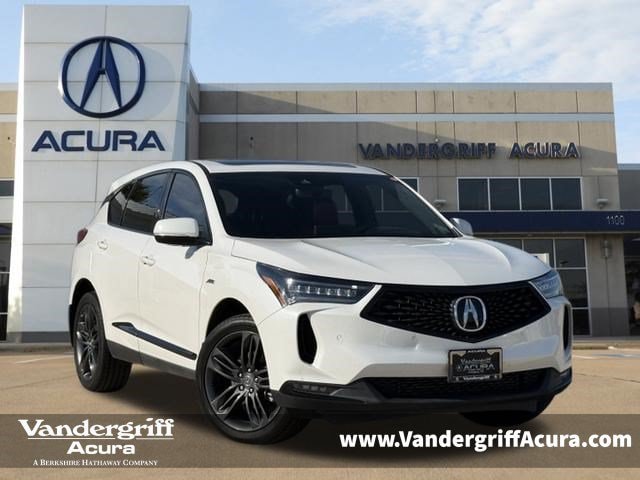 2023 Acura RDX A-Spec Package