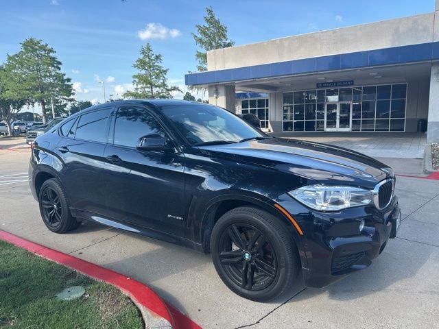 2019 BMW X6 sDrive35i's photo
