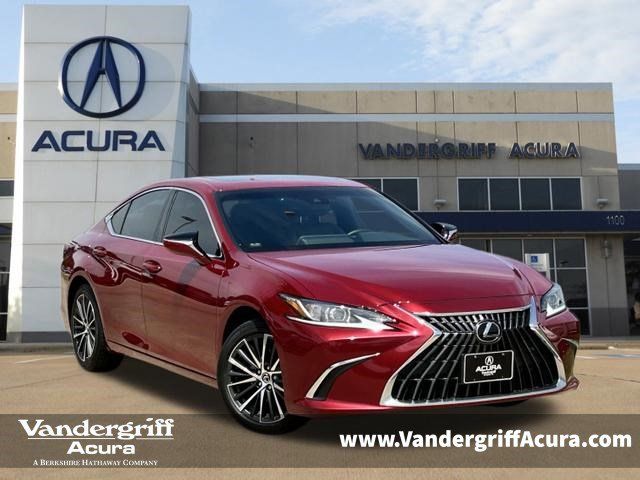 2023 Lexus ES 350 350's photo