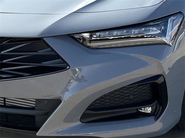 Used 2025 Urban Gray Pearl Acura A-Spec Package image 9