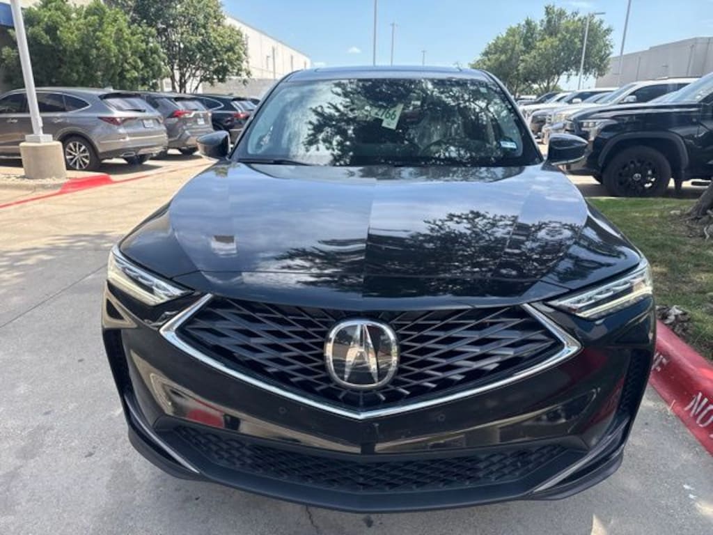 Used 2025 Acura MDX Technology Package SUV