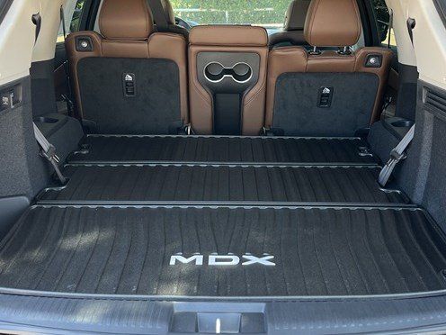 New 2026 Majestic Black Pearl Acura FWD Technology Package image 33